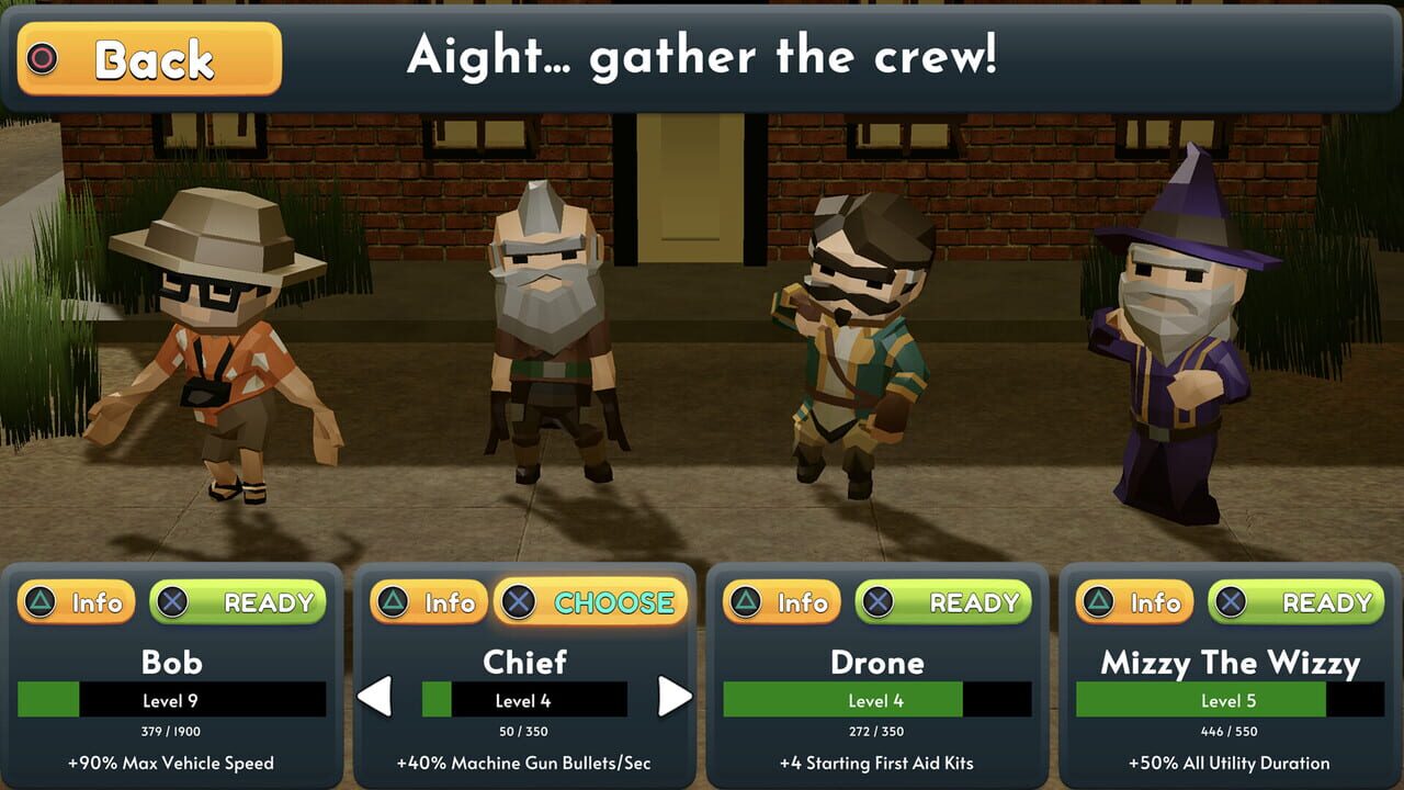 Tombstone Taxi screenshot