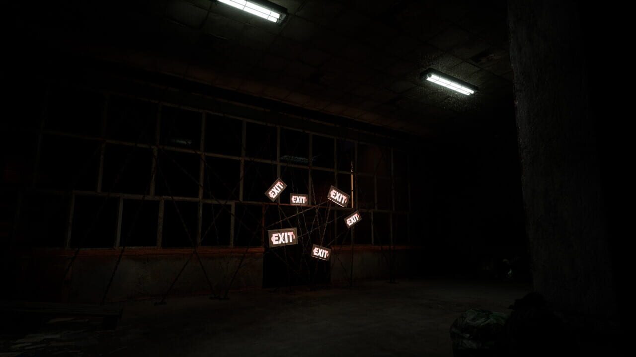 The Nightmare Escape screenshot