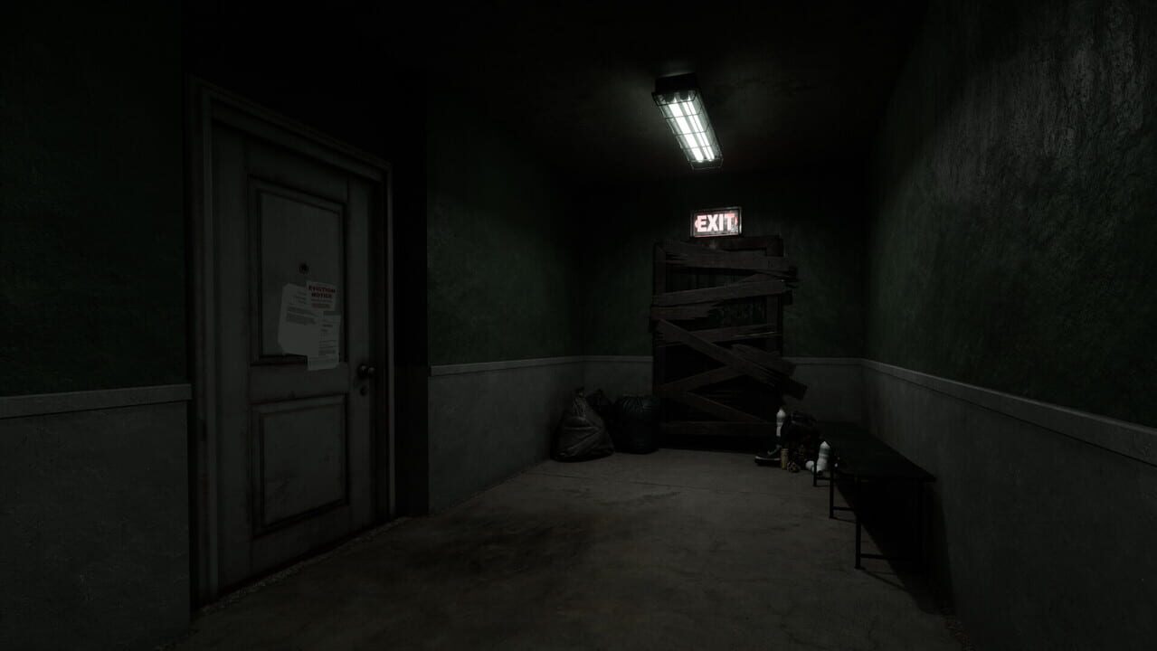 The Nightmare Escape screenshot