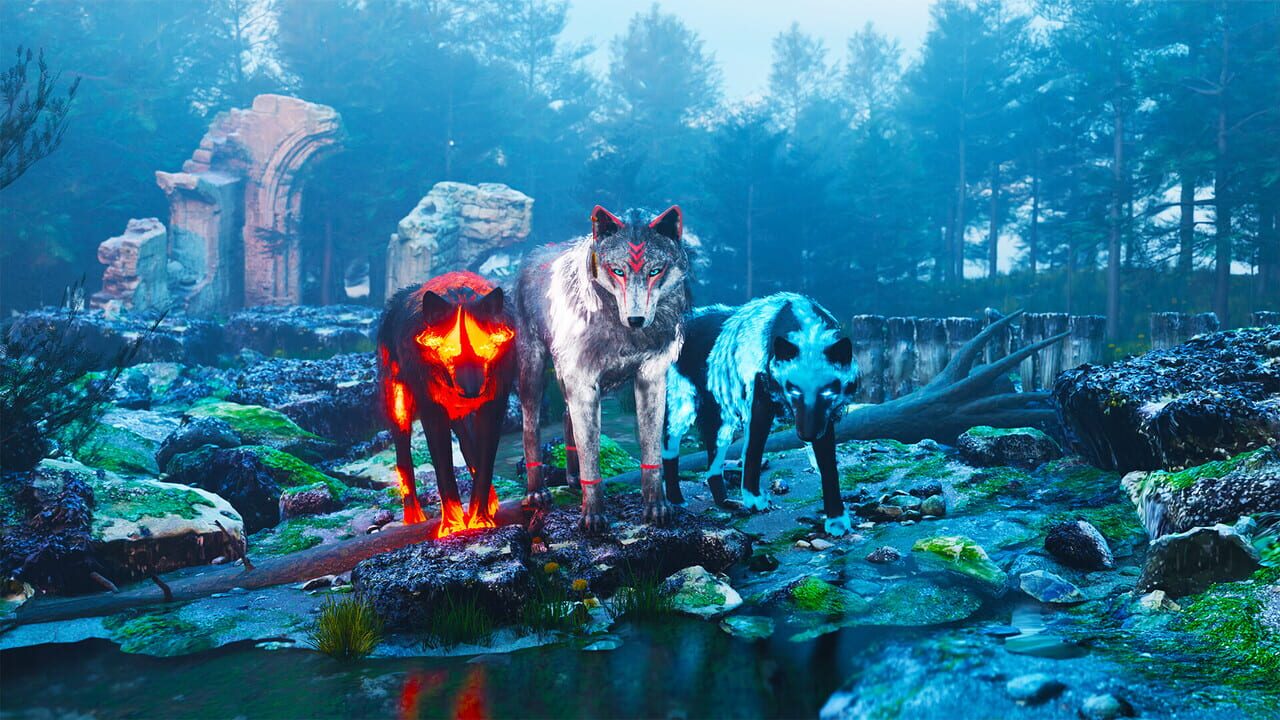 Wolf Simulator