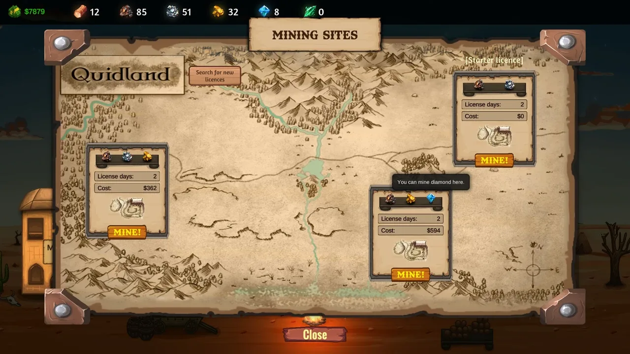 TerraForge screenshot 2
