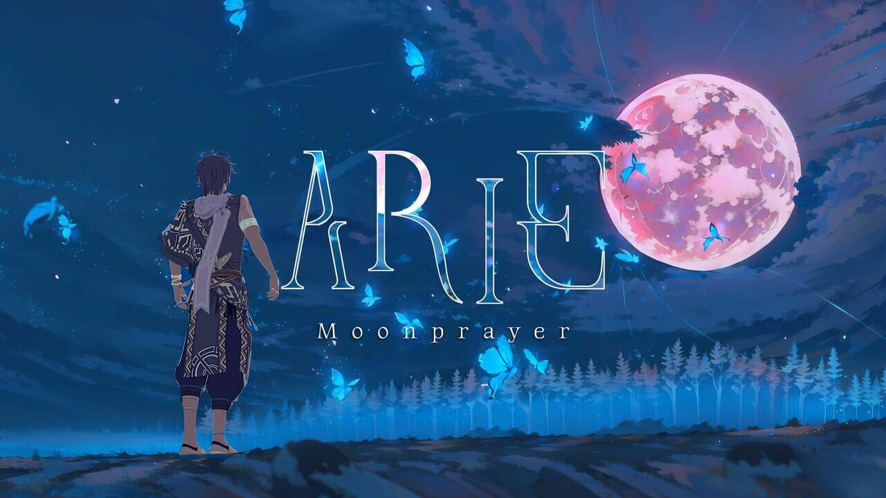 Arie: Moonprayer screenshot