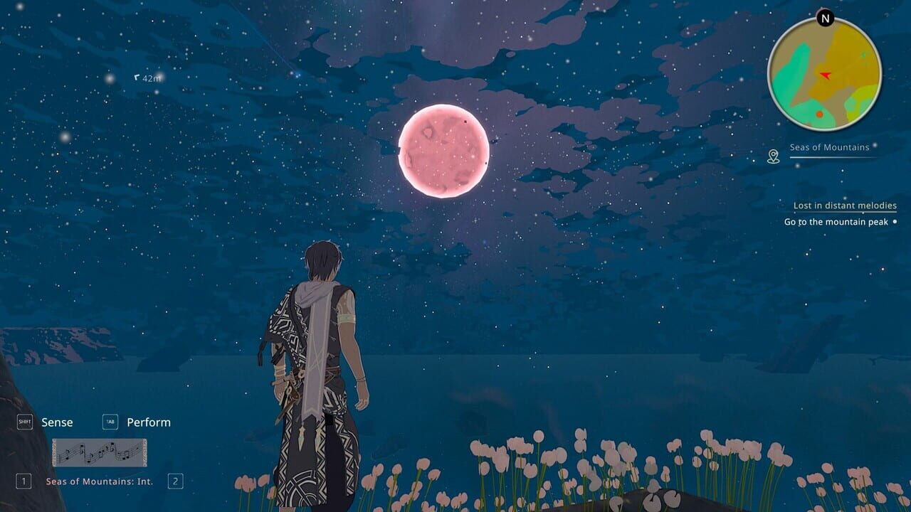 Arie: Moonprayer screenshot