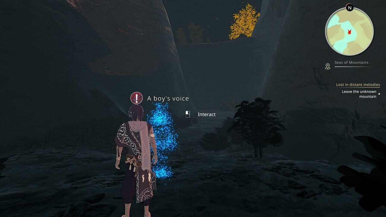 Arie: Moonprayer screenshot