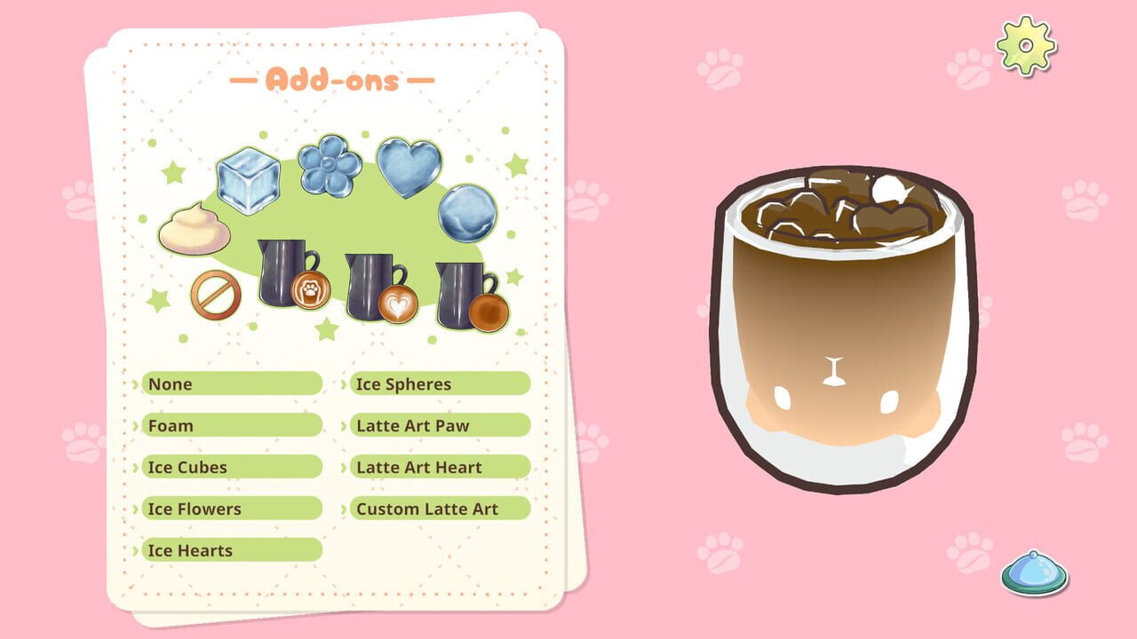 Nom Nom: Cozy Forest Café screenshot