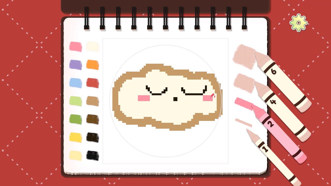 Nom Nom: Cozy Forest Café screenshot