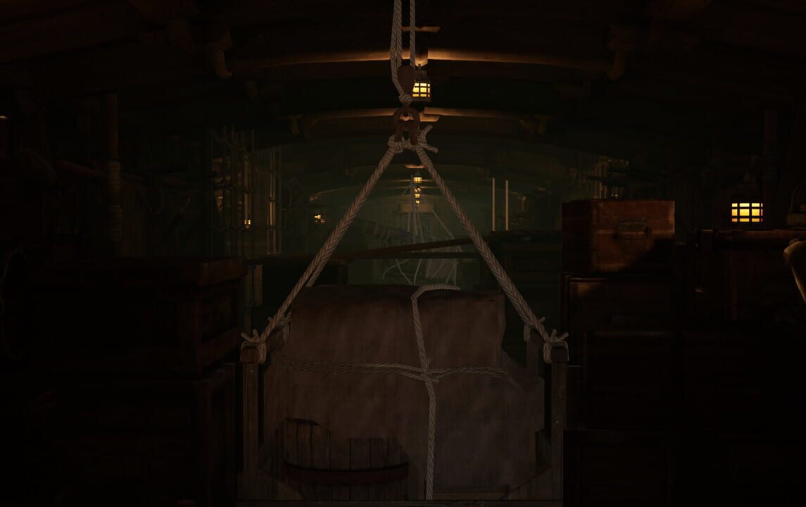 The Pirate Queen: With Lucy Liu screenshot