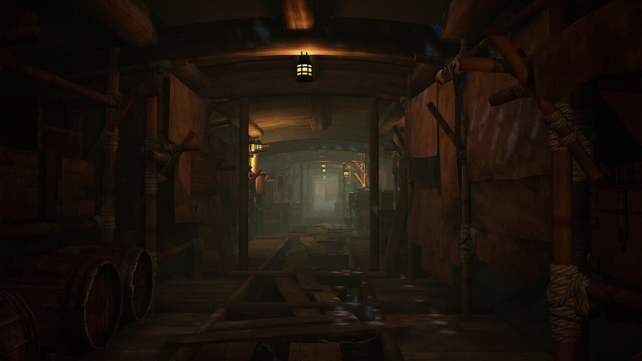 The Pirate Queen: With Lucy Liu screenshot