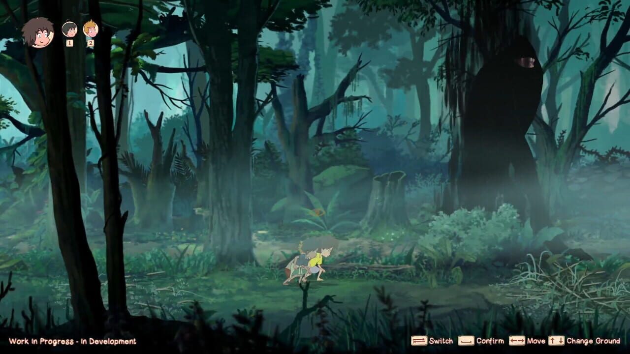 Kejora screenshot