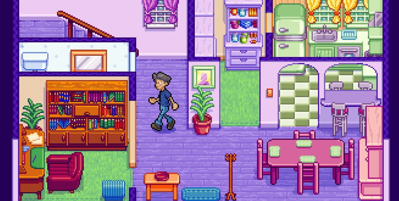 Away From Home screenshot