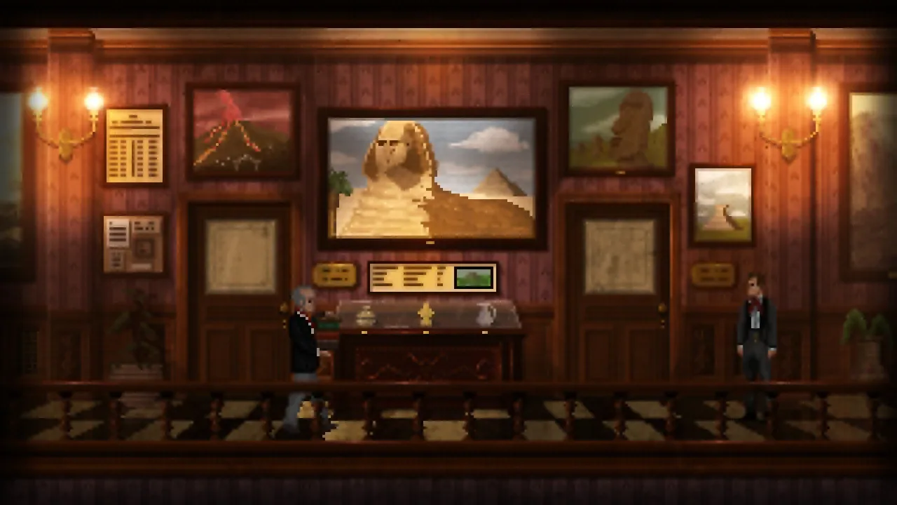 An English Haunting screenshot 2