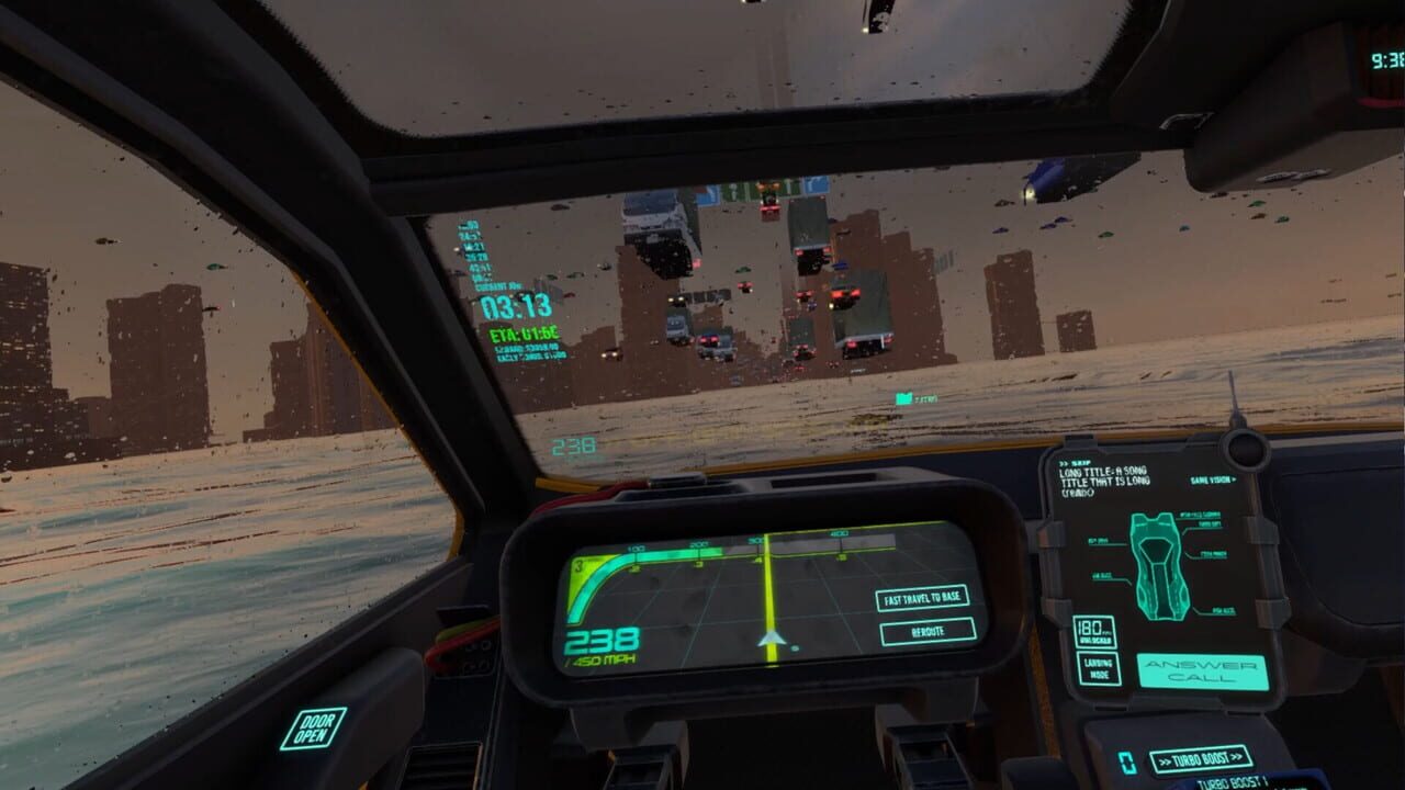 Grid Runner screenshot