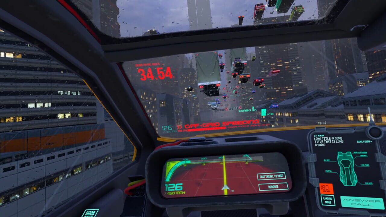 Grid Runner screenshot