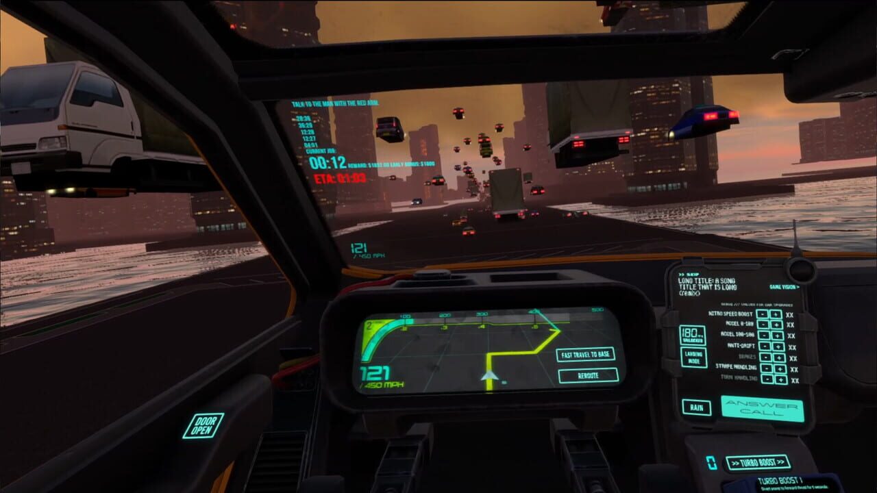 Grid Runner screenshot