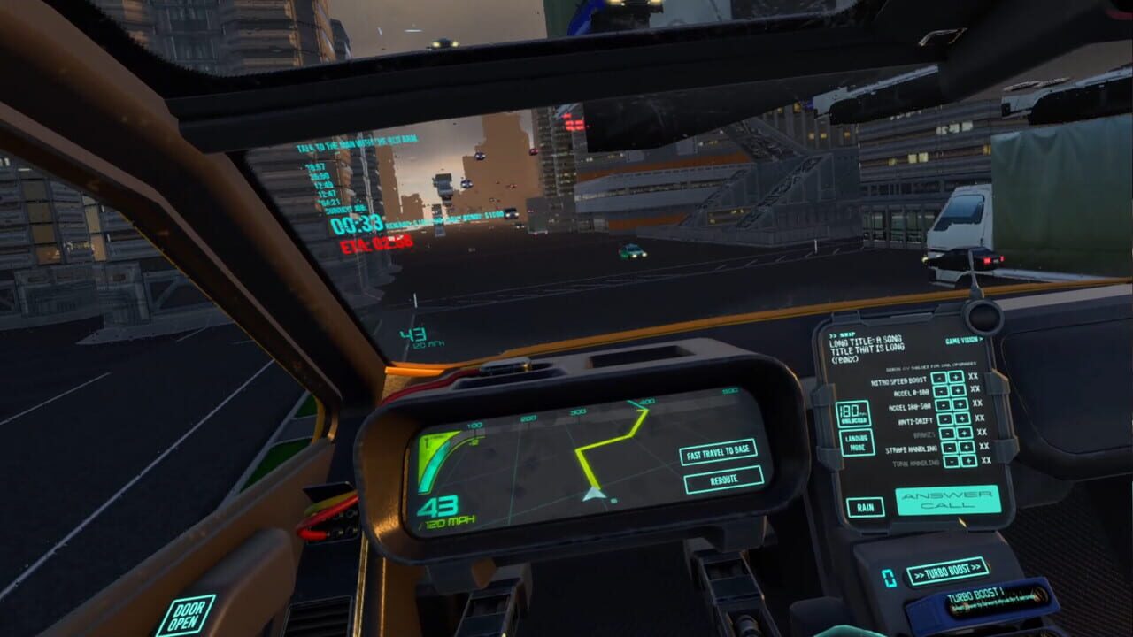 Grid Runner screenshot