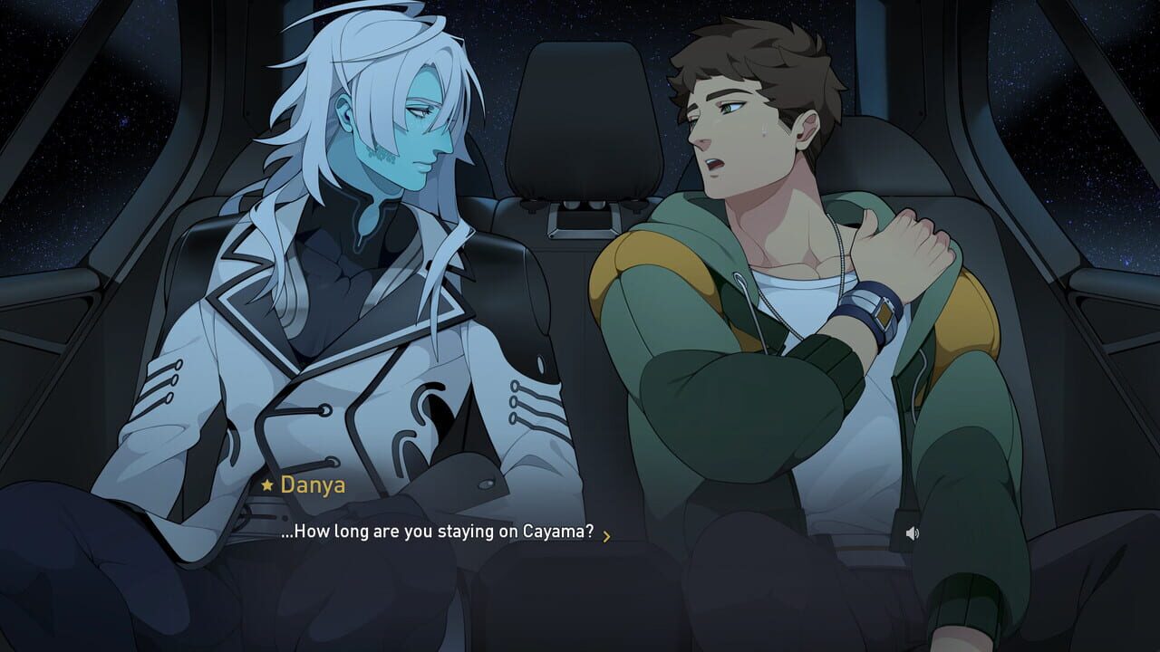 The Symbiant Re:Union screenshot