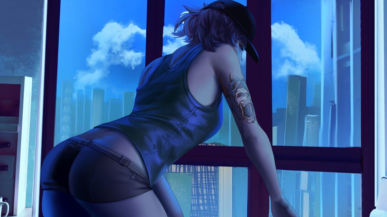 Cool Lady