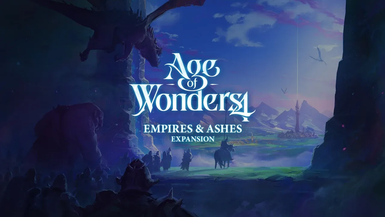 Age of Wonders 4: Empires & Ashes screenshot 1