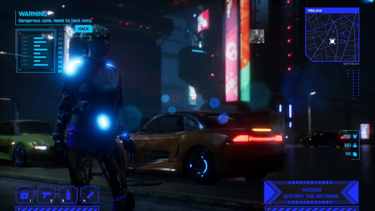 Sex City: 2069 screenshot