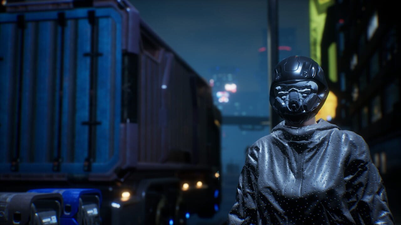 Sex City: 2069 screenshot