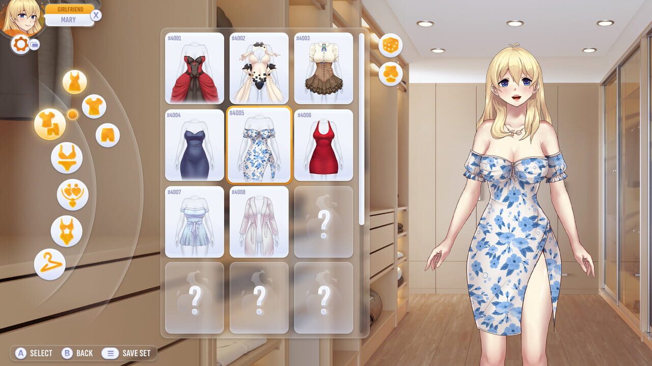 Pocket Waifu: Rekindled screenshot