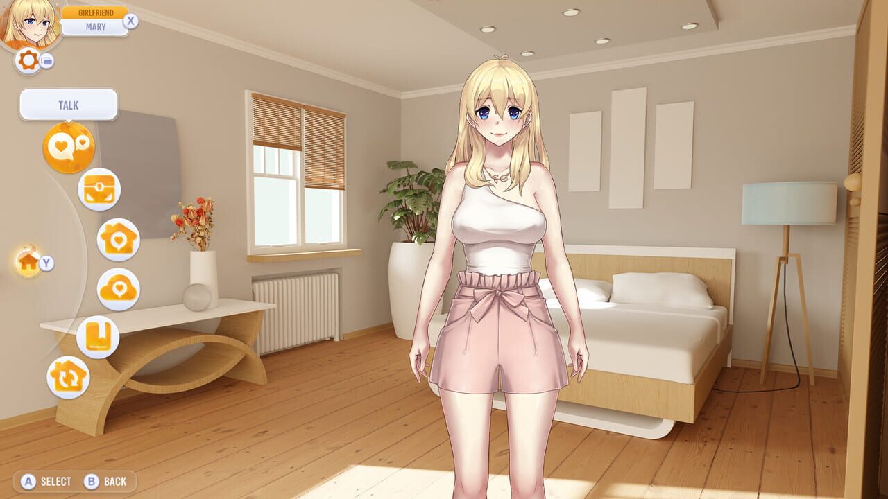 Pocket Waifu: Rekindled screenshot