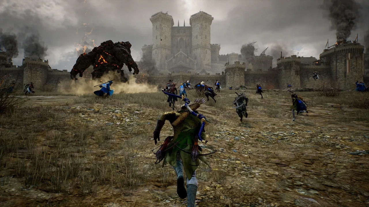 Throne and Liberty screenshot 2