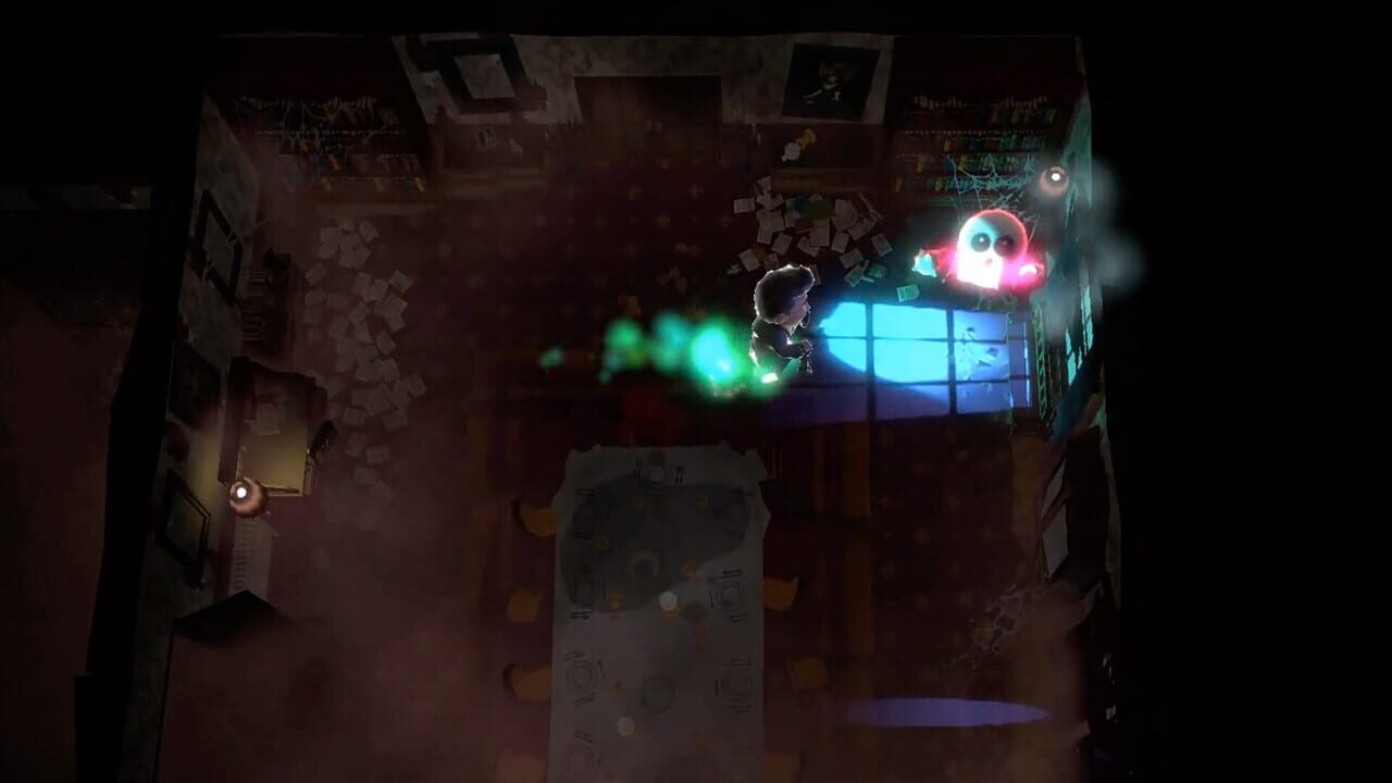 Haunted Mansion