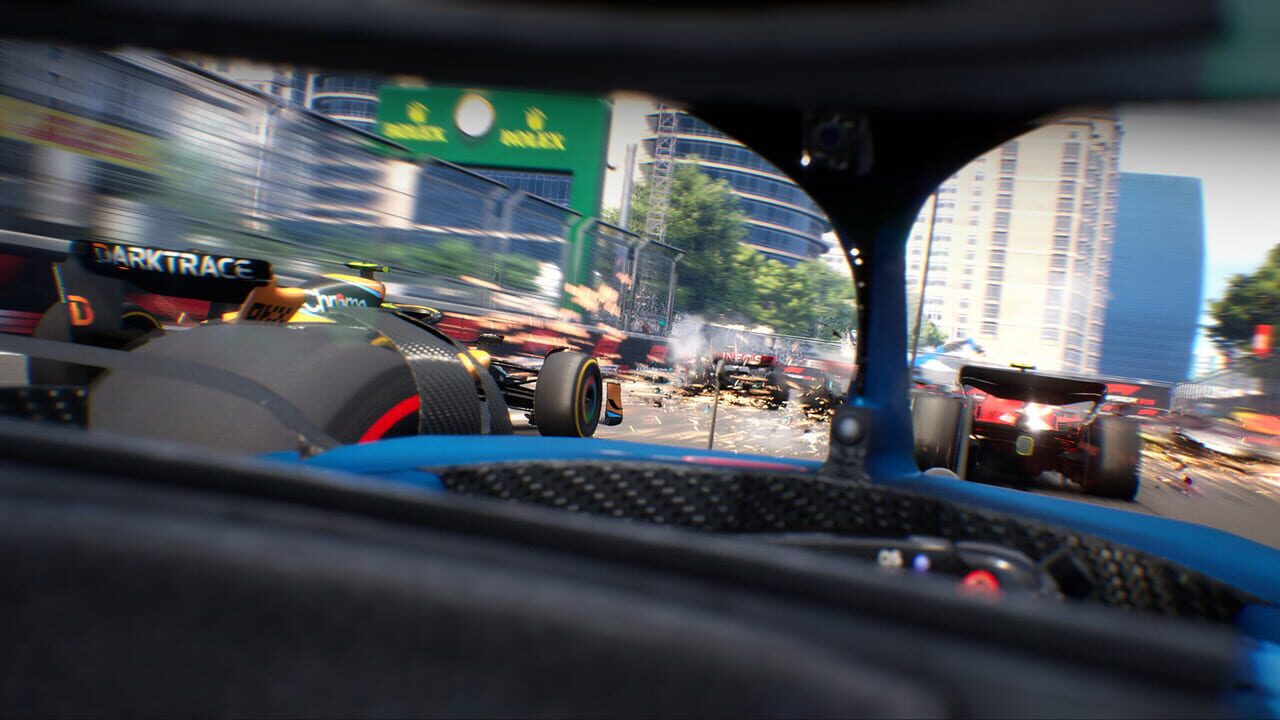 Capture de F1 Manager 2023