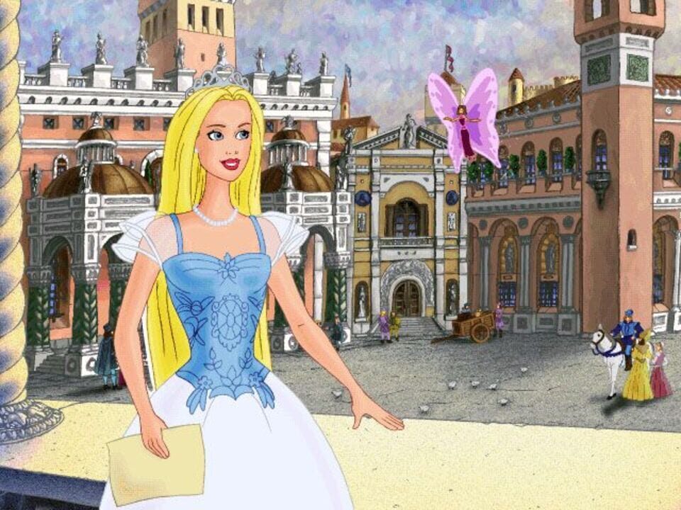 Barbie princess 2025 bride game