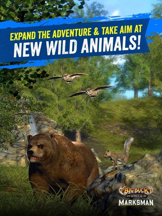 Big Buck Hunter: Marksman