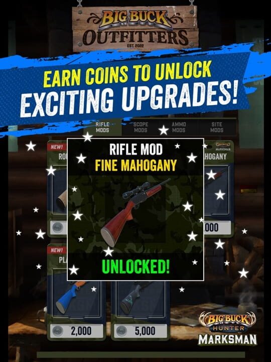 Big Buck Hunter: Marksman