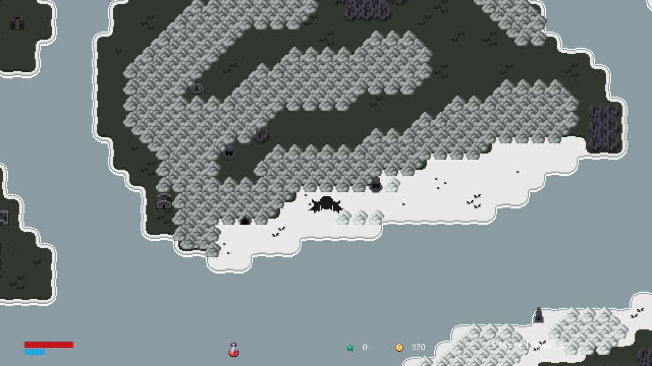 Shadows of Zana screenshot