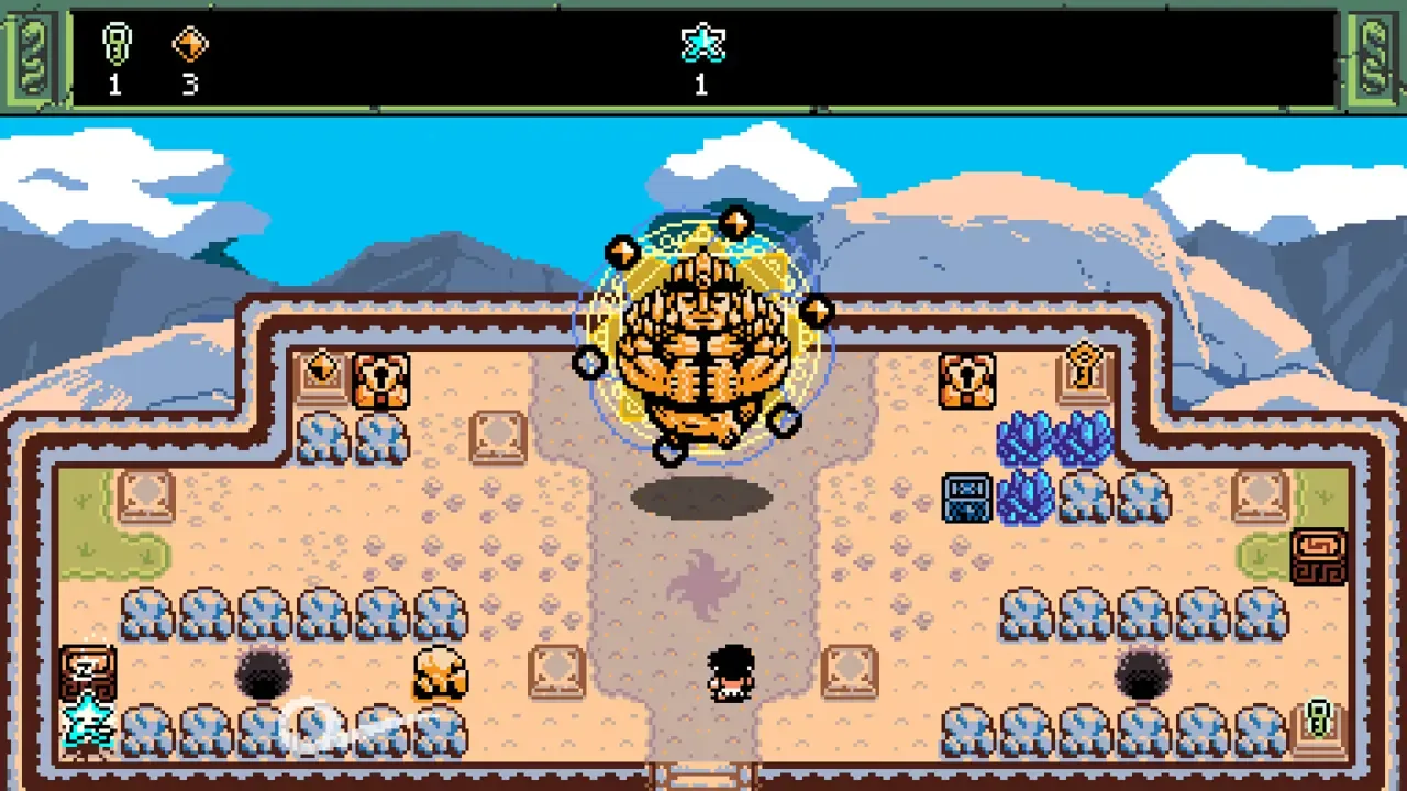 Isles of Sea and Sky screenshot 1