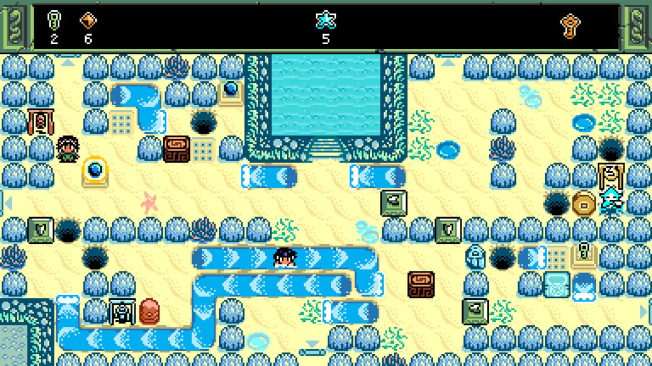 Isles of Sea and Sky screenshot