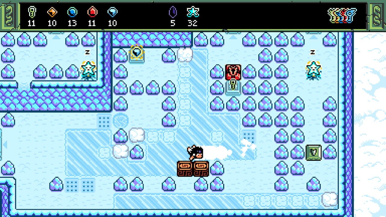 Isles of Sea and Sky screenshot