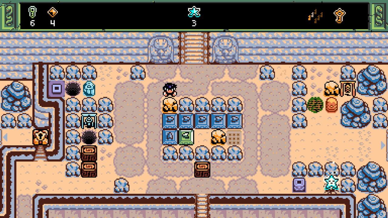 Isles of Sea and Sky screenshot