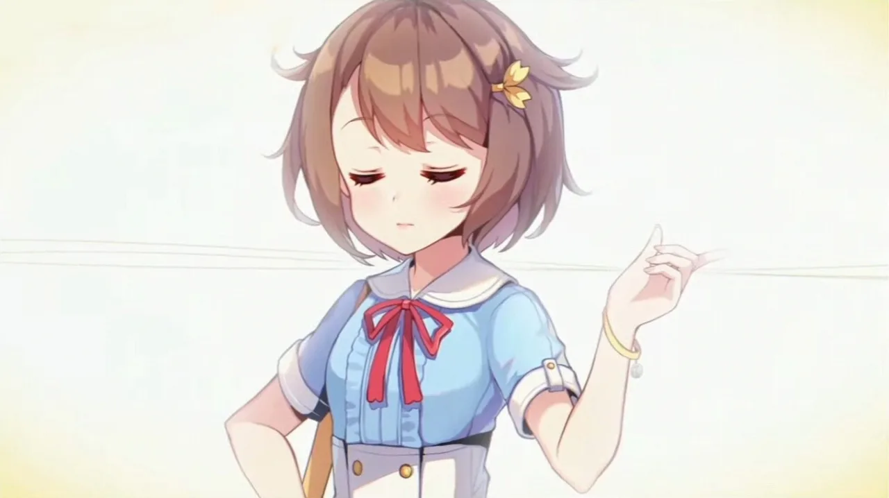 Mystery Lover: Nonexistent Summer screenshot 1