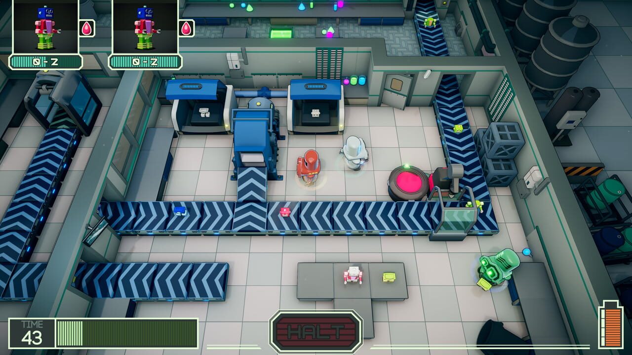 Bots & Belts