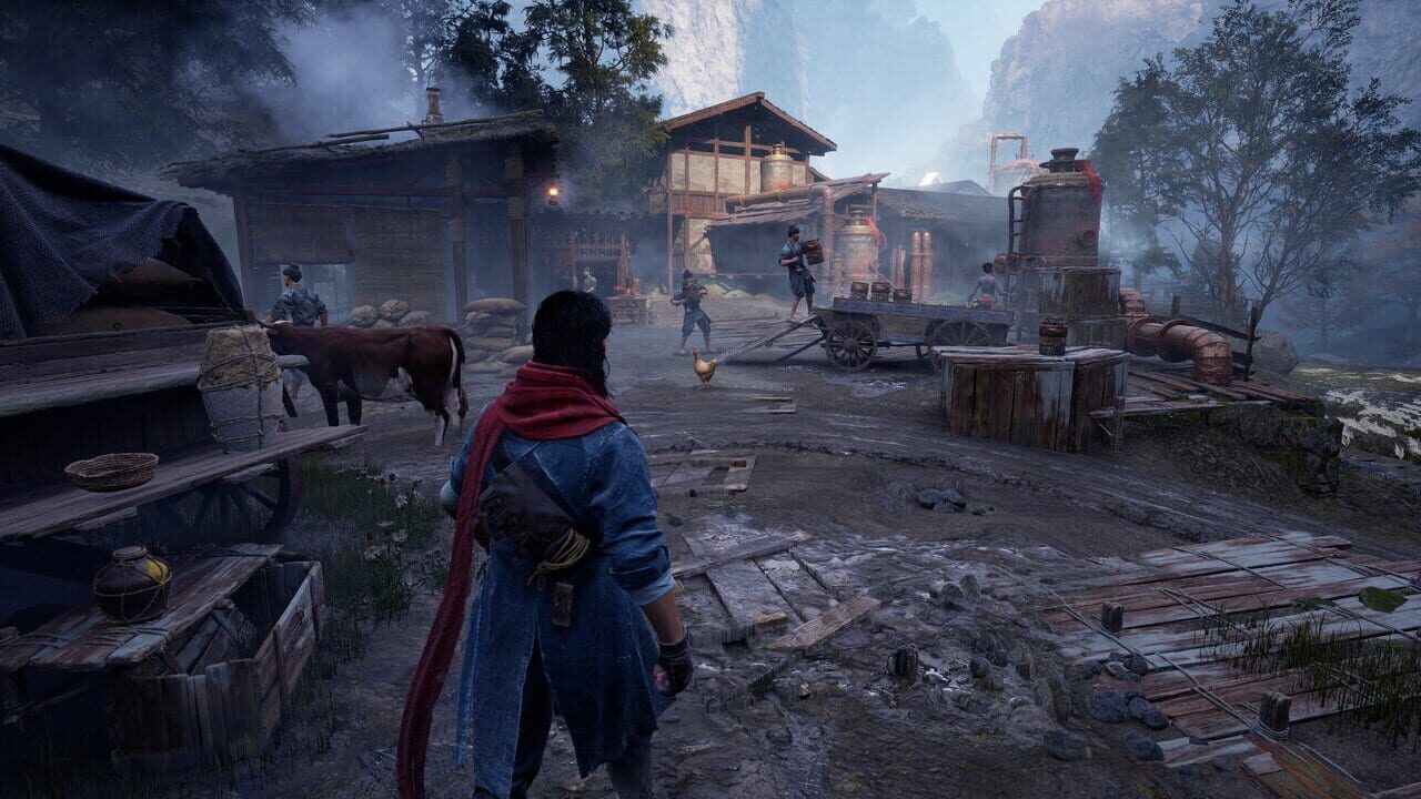 Capture de The God Slayer