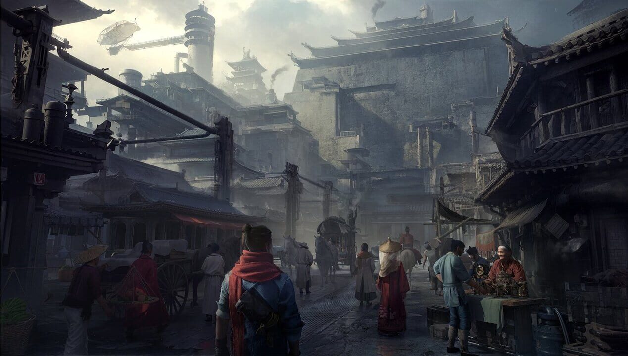 Capture de The God Slayer