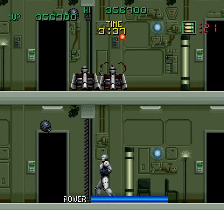 Nền tảng hỗ trợ RoboCop