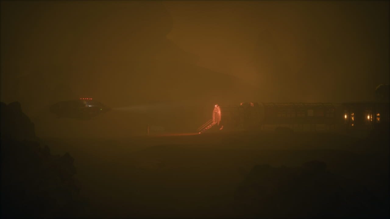 Project Vesperi screenshot