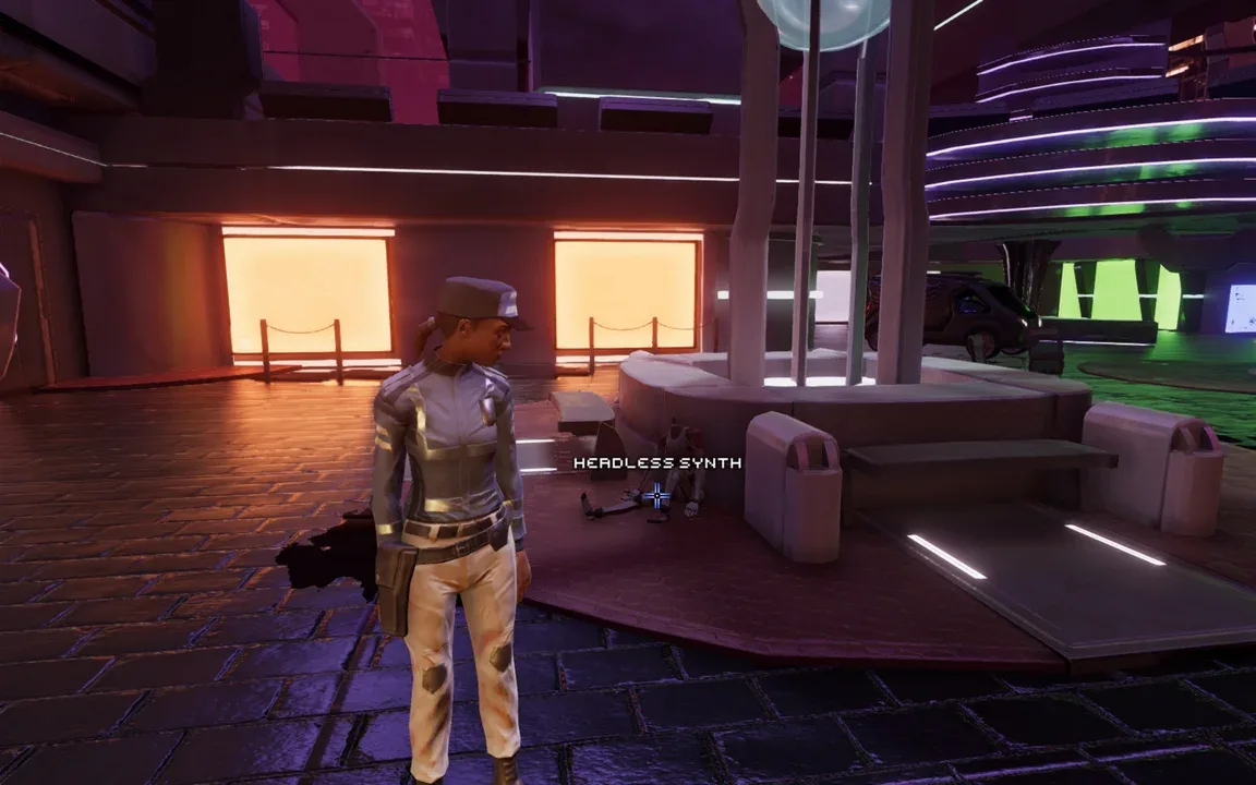 Technobabylon: Birthright