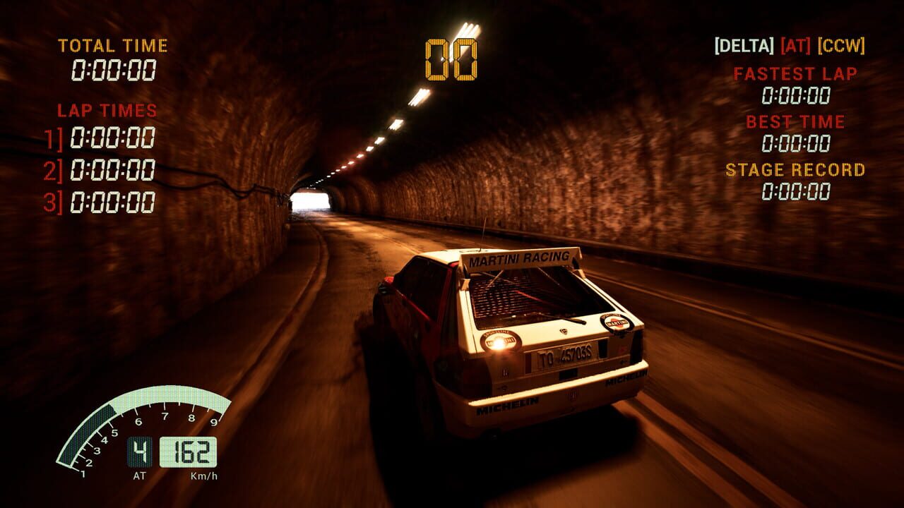 Over Jump Rally screenshot