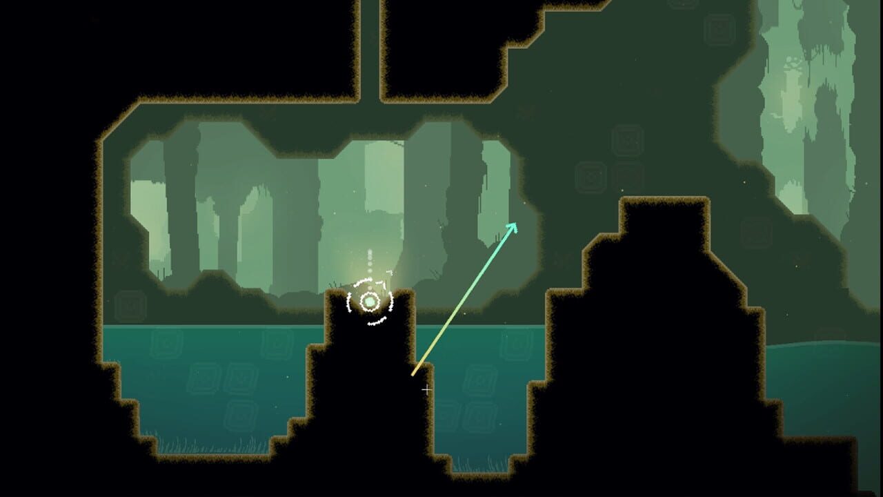 Rune Golf screenshot