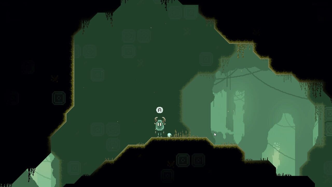 Rune Golf screenshot