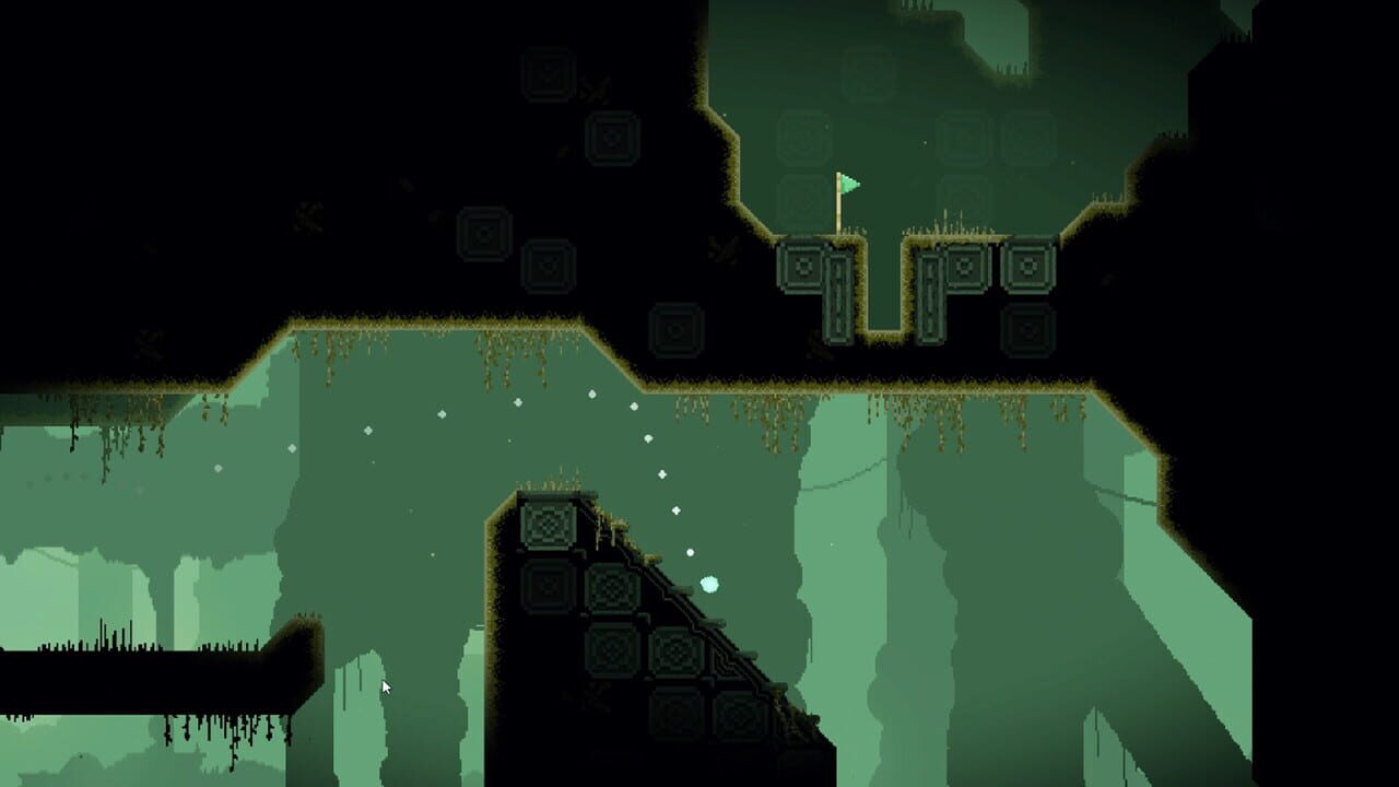 Rune Golf screenshot