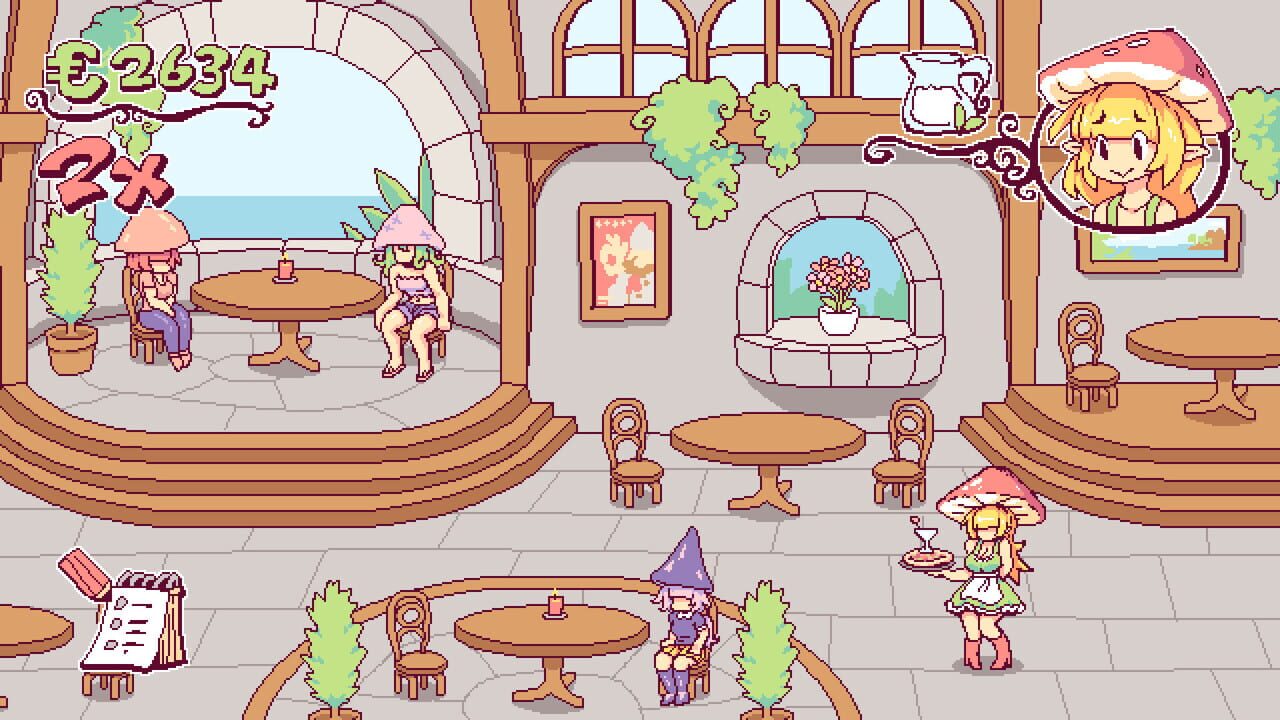 Futanari di Funghi screenshot
