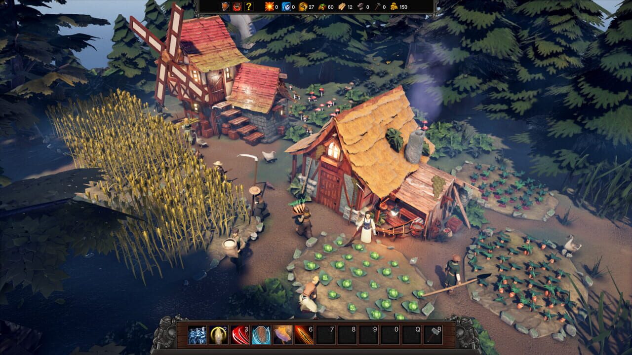 Bonfire Kingdom screenshot